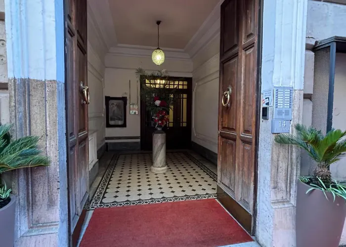 DolceVeneto Rooms Roma